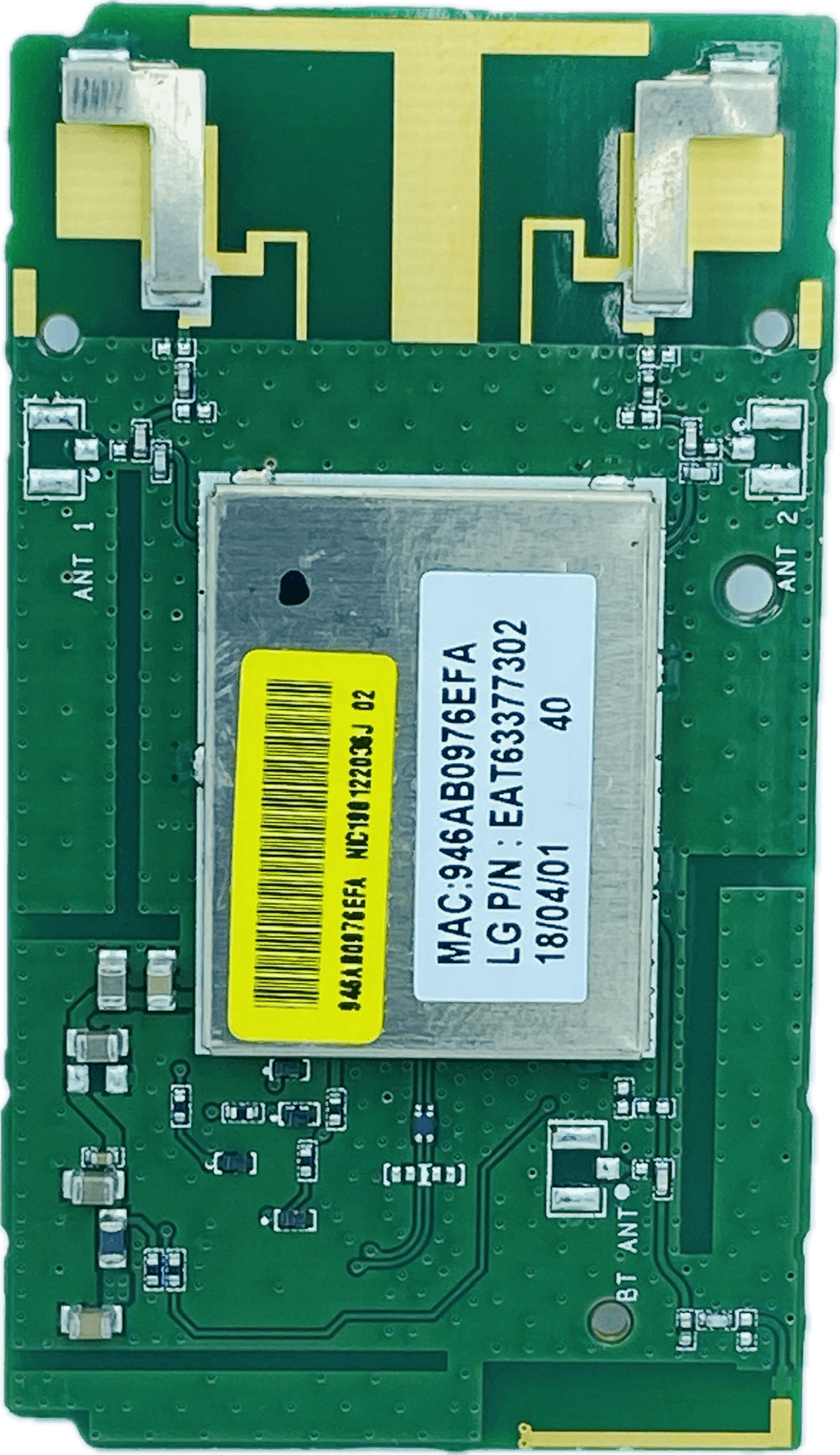 LG LED TV Wi-Fi Module – Model 49UK7500PTA - Great Bharat Electronics
