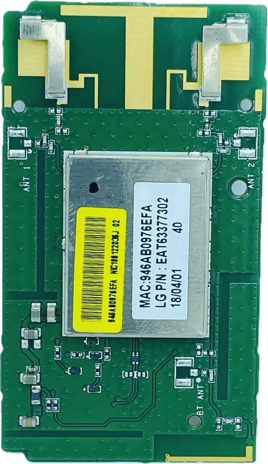 LG LED TV Wi-Fi Module – Model 49UK7500PTA - Great Bharat Electronics