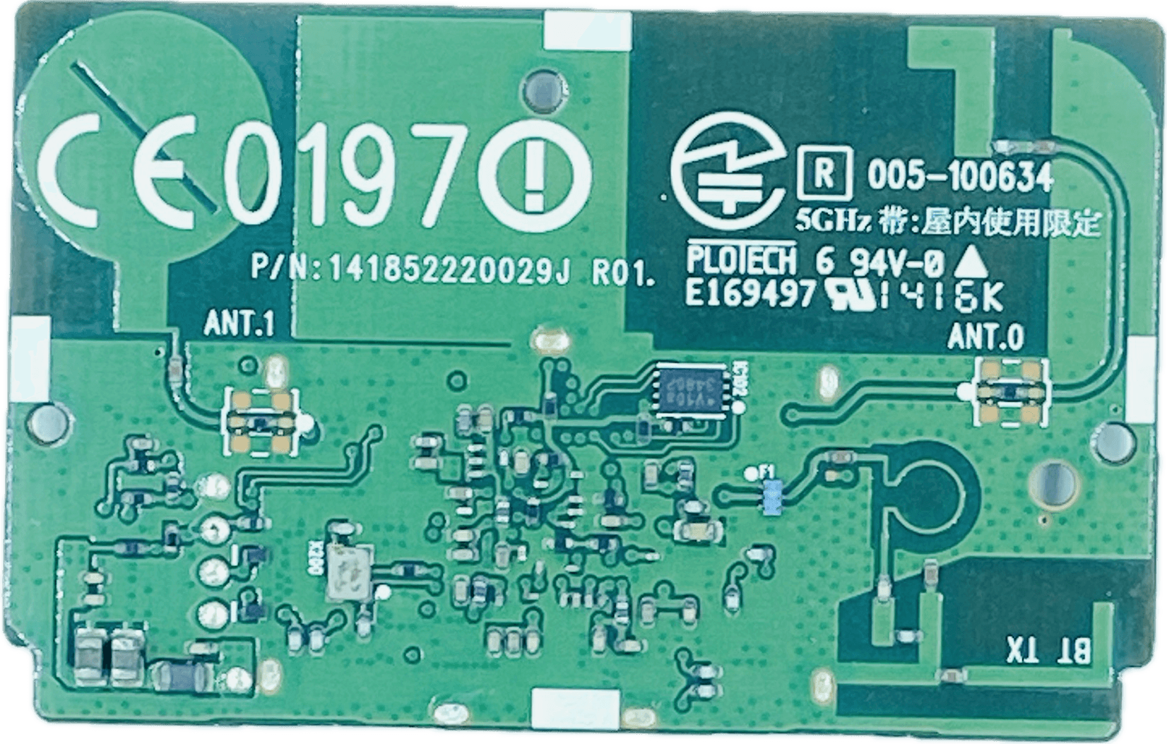 LG LED TV Wi-Fi Module – Model 50LB6500 - Great Bharat Electronics