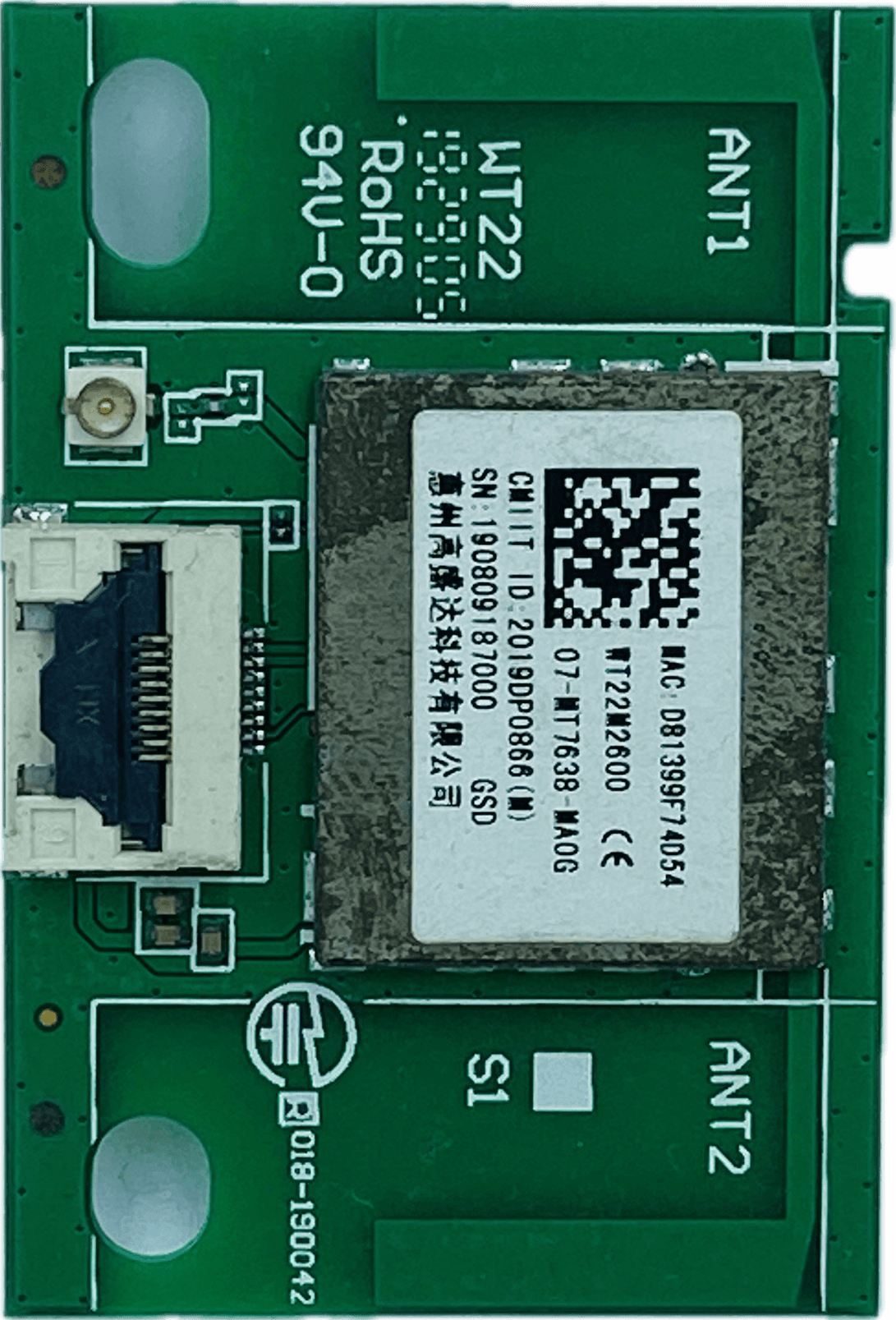 LG LED TV Wi-Fi Module – Model 55P65US - Great Bharat Electronics