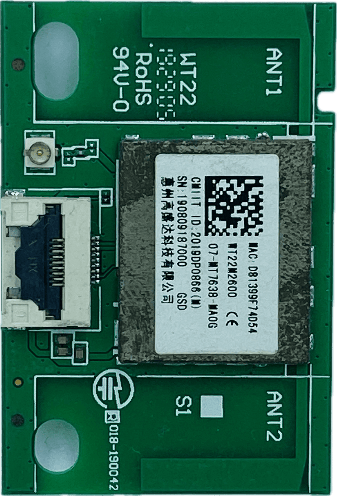 LG LED TV Wi-Fi Module – Model 55P65US - Great Bharat Electronics