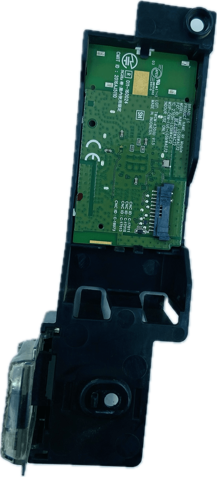LG LED TV Wi-Fi Module – Model 55UJ752T - Great Bharat Electronics