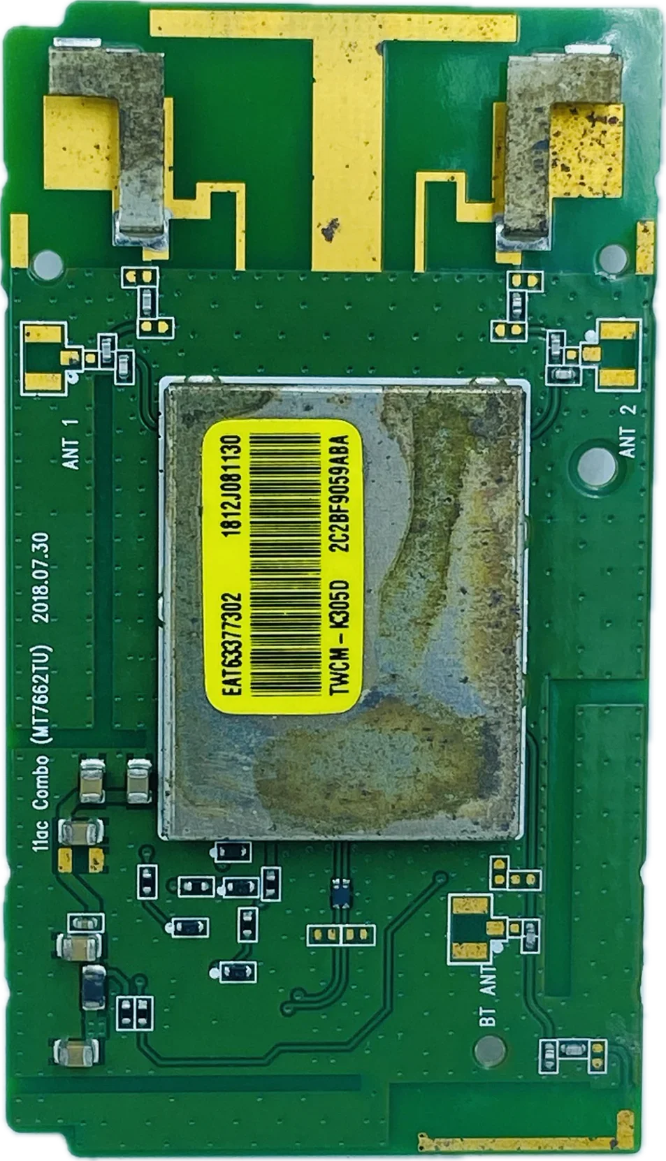 LG LED TV Wi-Fi Module for Model OLED55B8PTA - Great Bharat Electronics