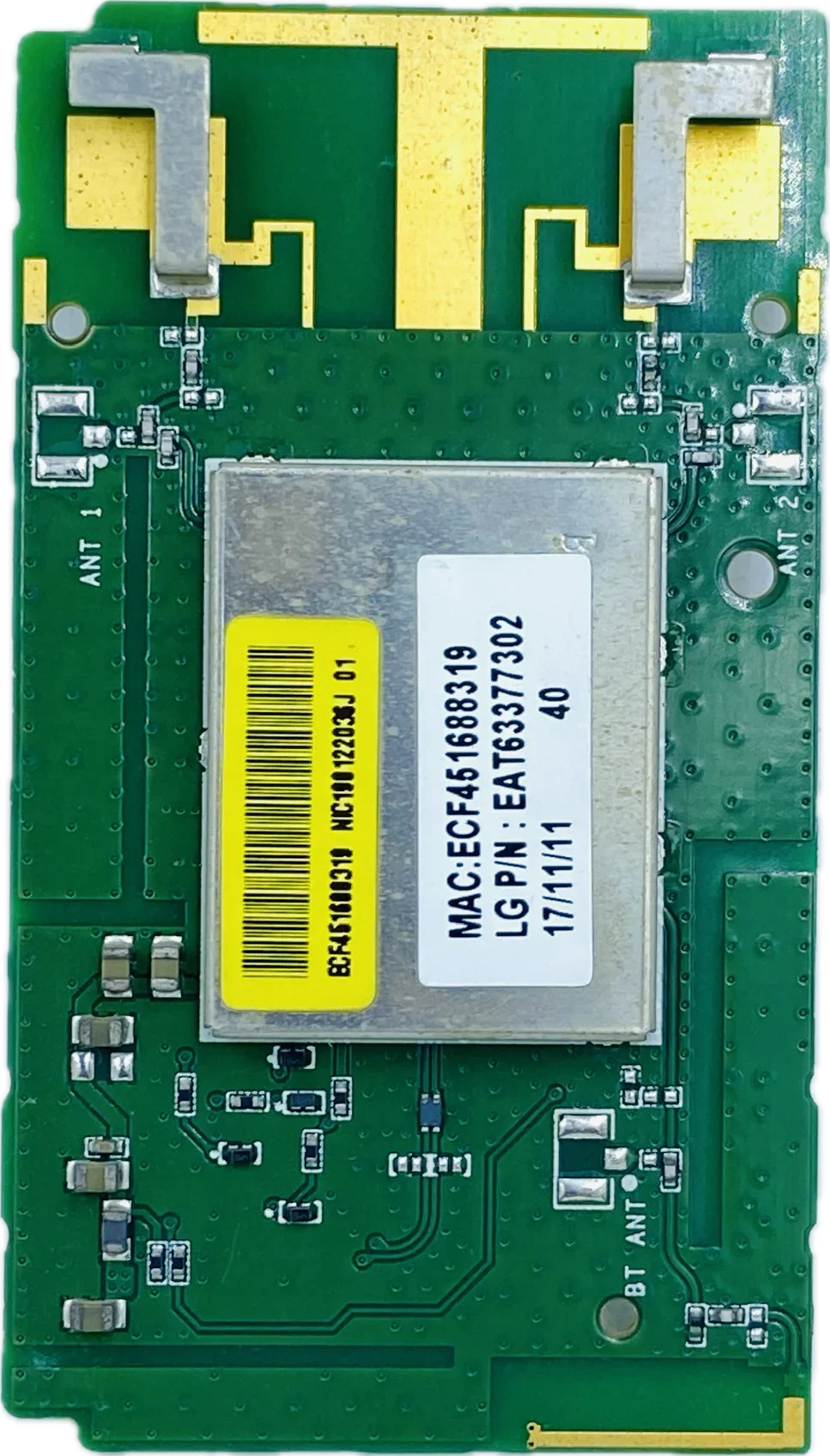 LG LED TV Wi-Fi Module for Model OLED55C7D - Great Bharat Electronics