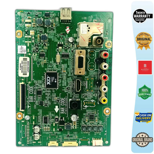 LG LG24 Motherboard – LG 24 Inch LED TV Main Board Replacement - Great Bharat Electronics