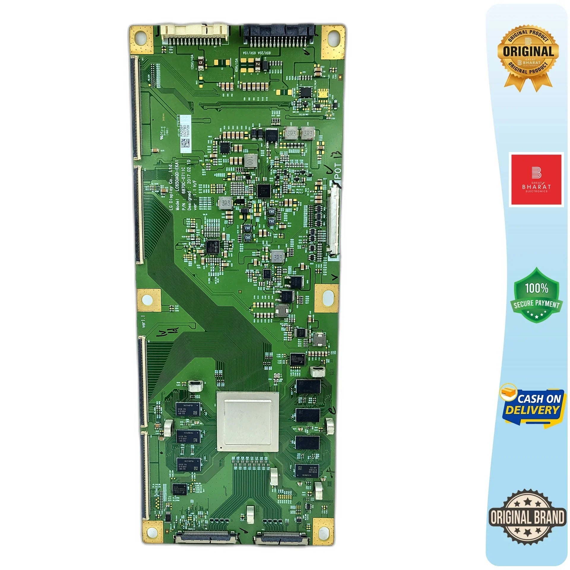 LG OLED55B7T-T T-Con Board – LG 55 Inch LED TV Replacement Part - Great Bharat Electronics