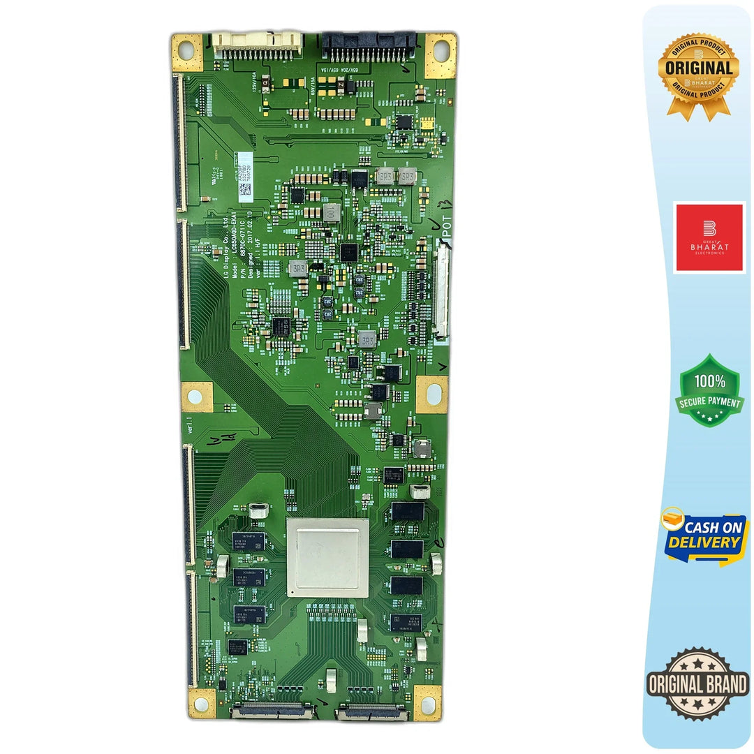 LG OLED55B7T-T T-Con Board – LG 55 Inch LED TV Replacement Part - Great Bharat Electronics