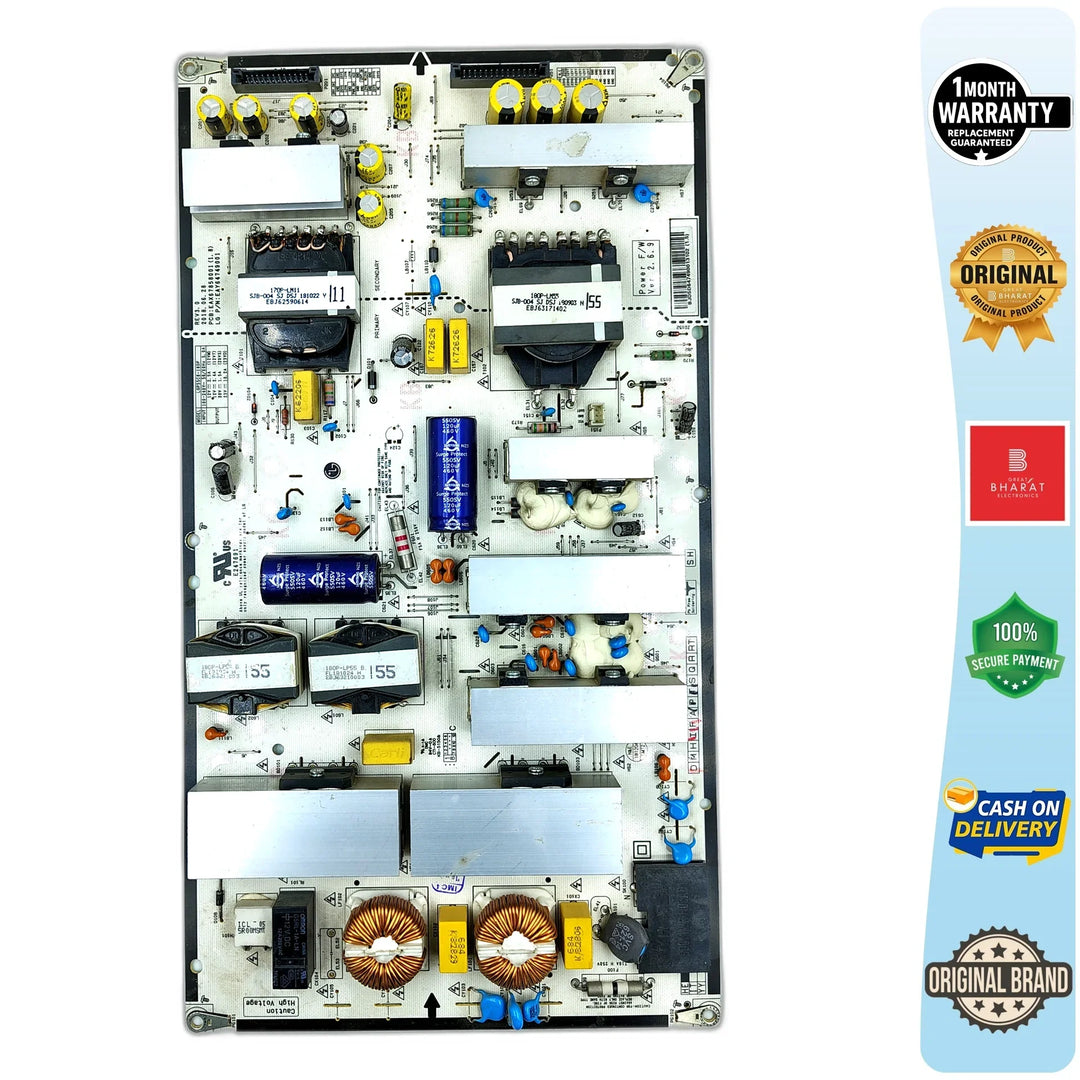 LG OLED55B8PTA Power Supply Board – LG 55 Inch LED TV SMPS Replacement - Great Bharat Electronics
