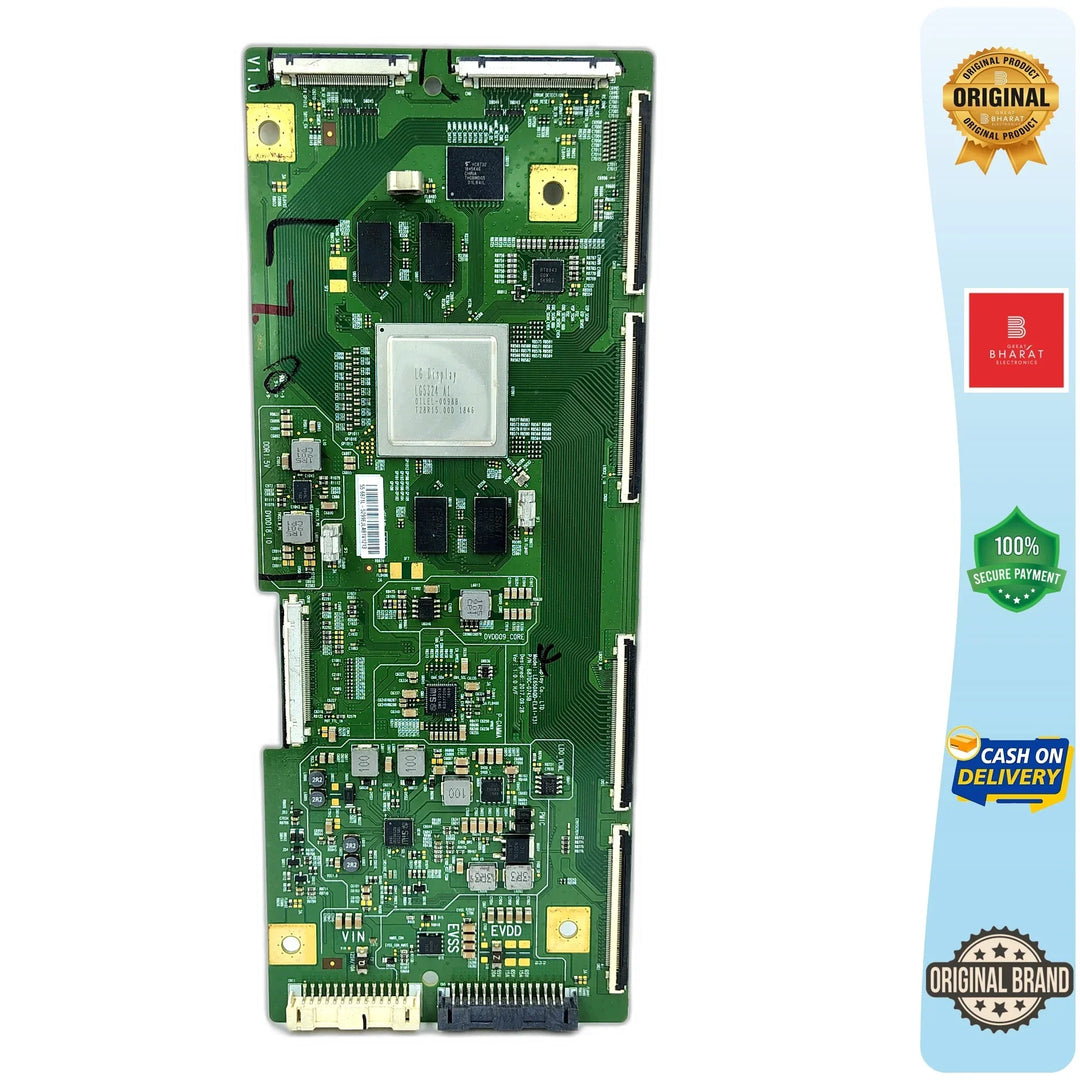 LG OLED55B8PTA T-Con Board – LG 55 Inch LED TV Replacement Part - Great Bharat Electronics
