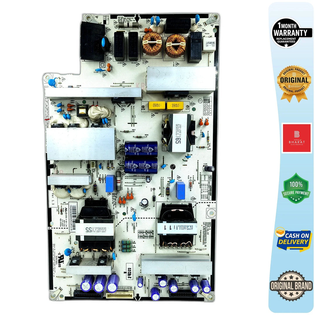 LG OLED55C1PTZ Power Supply Board – LG 55 Inch LED TV SMPS Replacement - Great Bharat Electronics