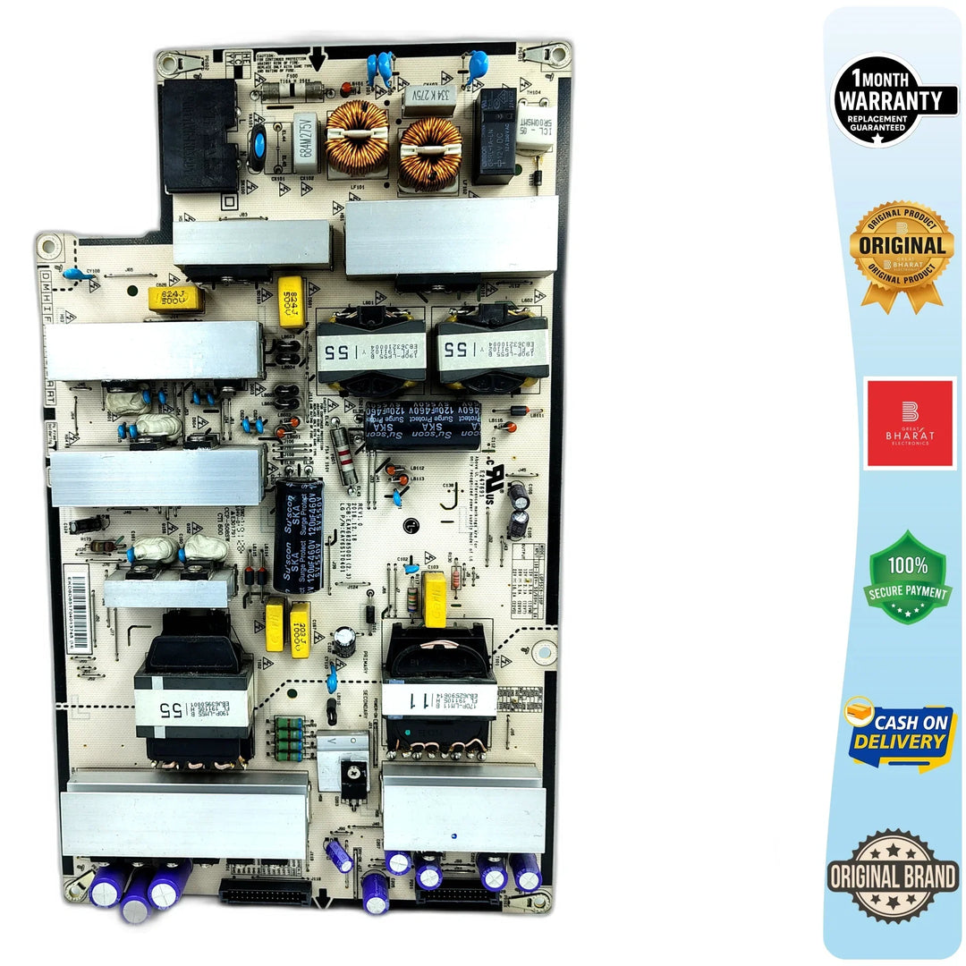 LG OLED55C9PTA Power Supply Board – LG 55 Inch LED TV SMPS Replacement - Great Bharat Electronics