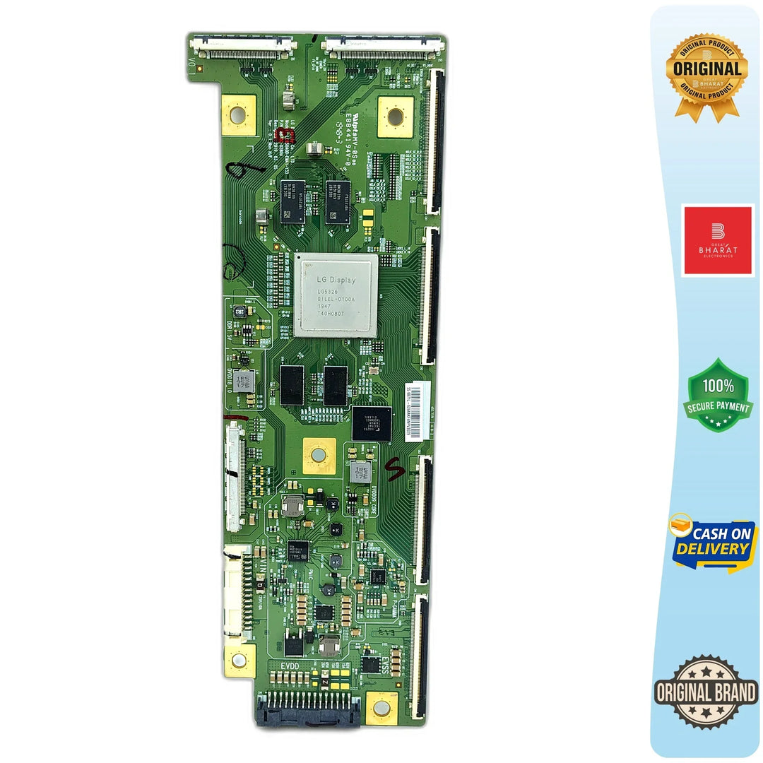 LG OLED55C9PTA T-Con Board – LG 55 Inch LED TV Replacement Part - Great Bharat Electronics