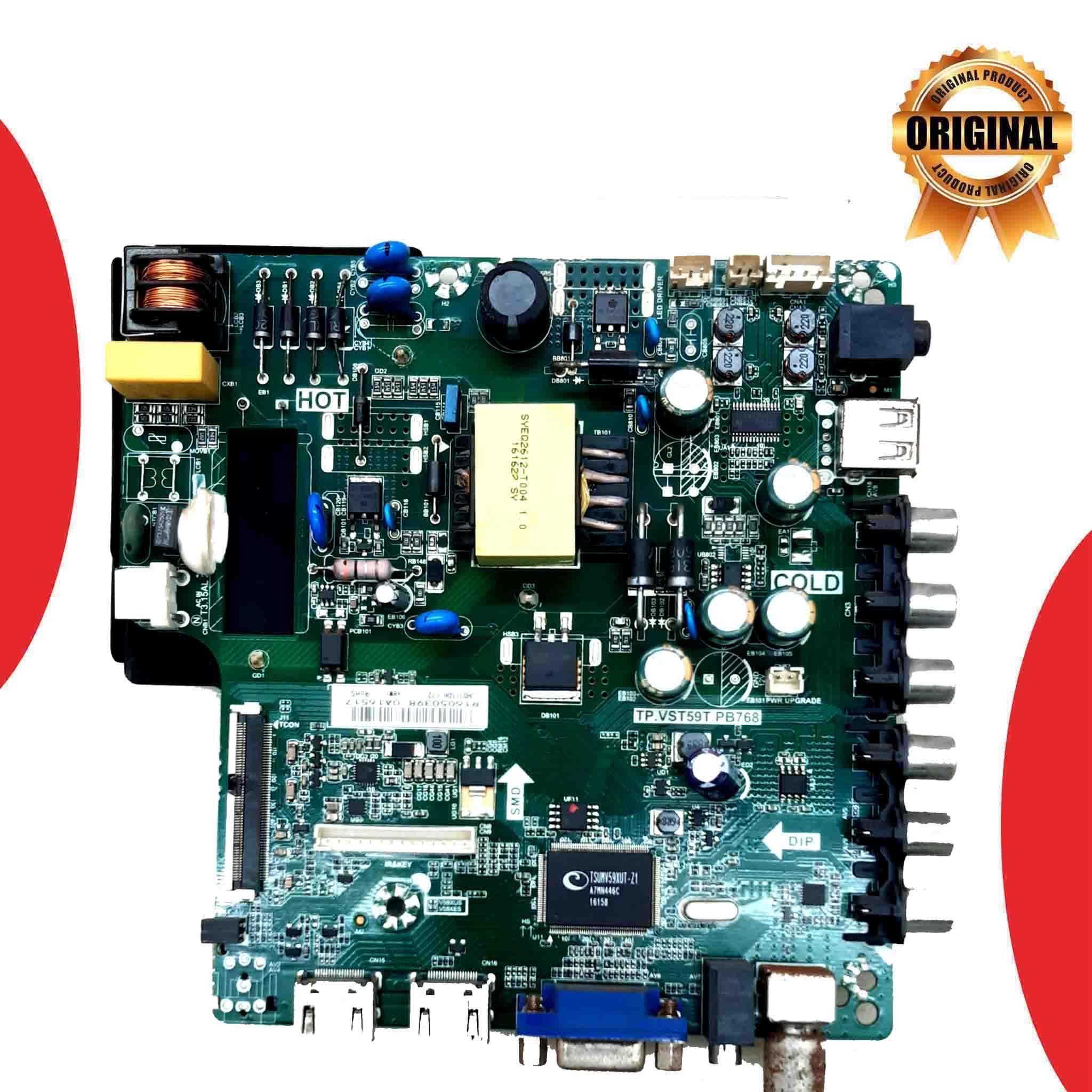 Lloyd 32 inch LED TV Motherboard for Model L32EK - Great Bharat Electronics