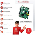 Lloyd 32HB250C Motherboard – Lloyd 32 Inch LED TV Main Board Replacement - Great Bharat Electronics