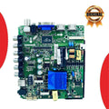 Lloyd 40 inch LED TV Motherboard for Model L40FLK - Great Bharat Electronics
