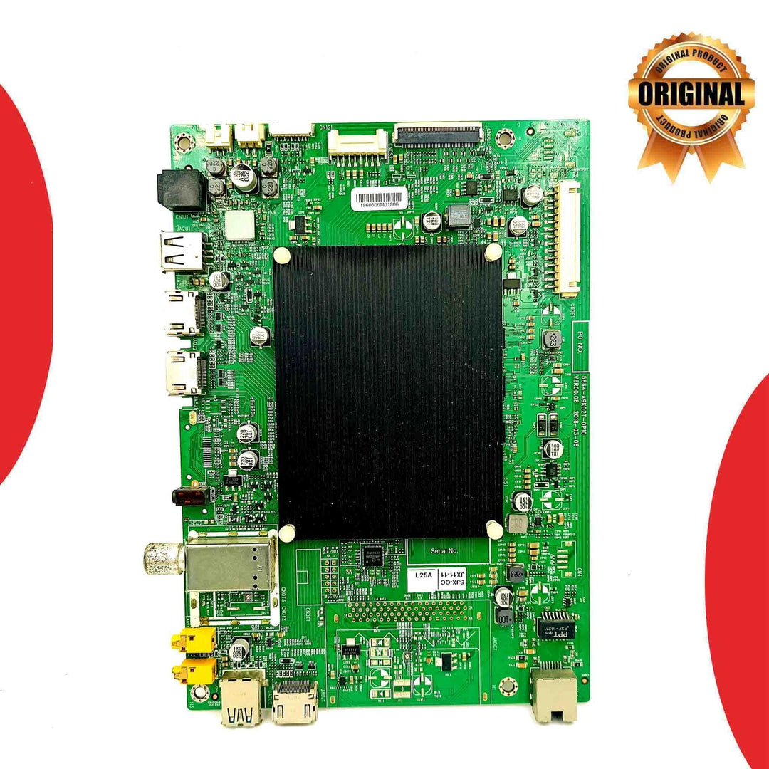 Lloyd 43 inch LED TV Motherboard for Model L43U2A0KA - Great Bharat Electronics