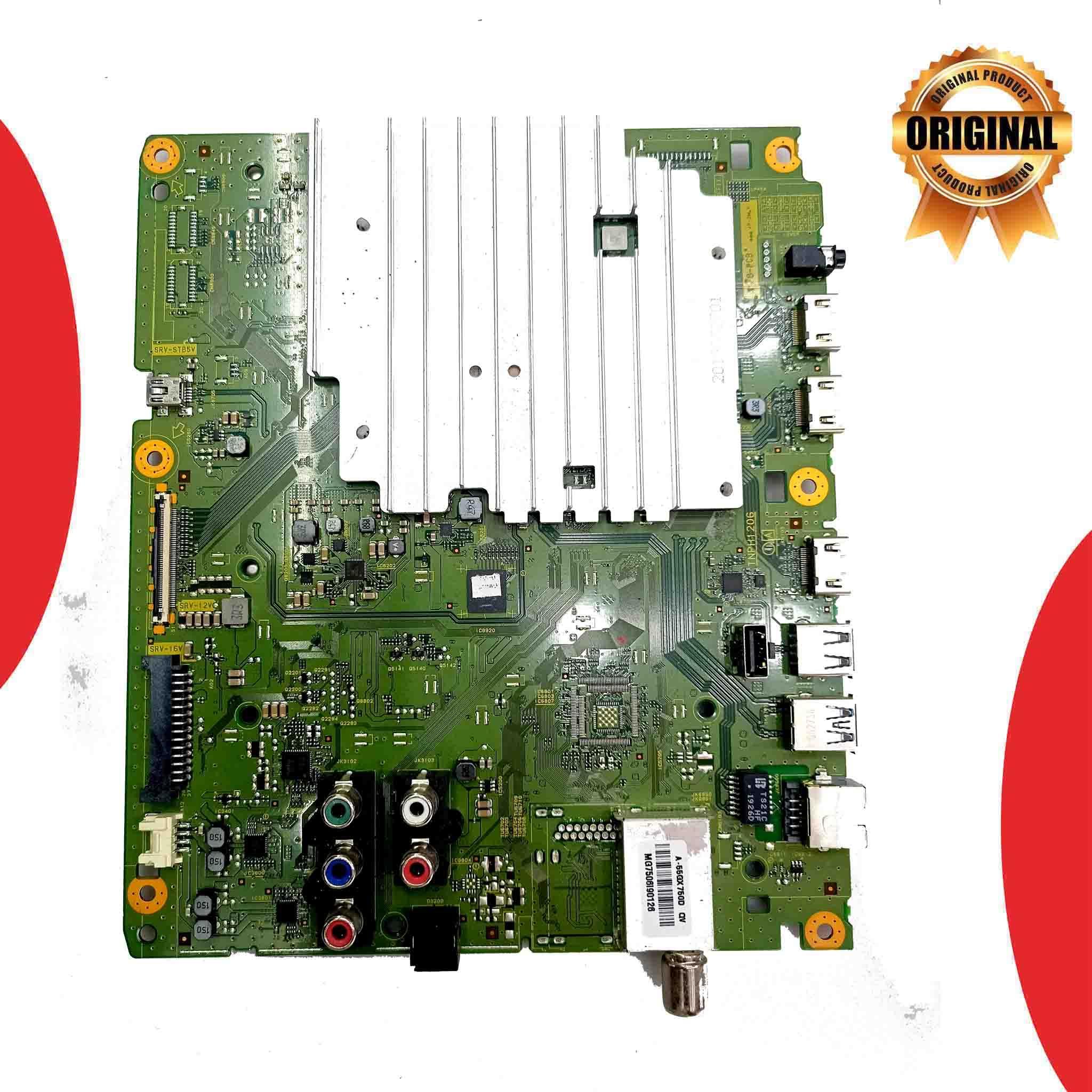 Lloyd 55 inch LED TV Motherboard for Model 55GX750D - Great Bharat Electronics