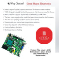 Lloyd L32HD Motherboard – Lloyd 32 Inch LED TV Main Board Replacement - Great Bharat Electronics
