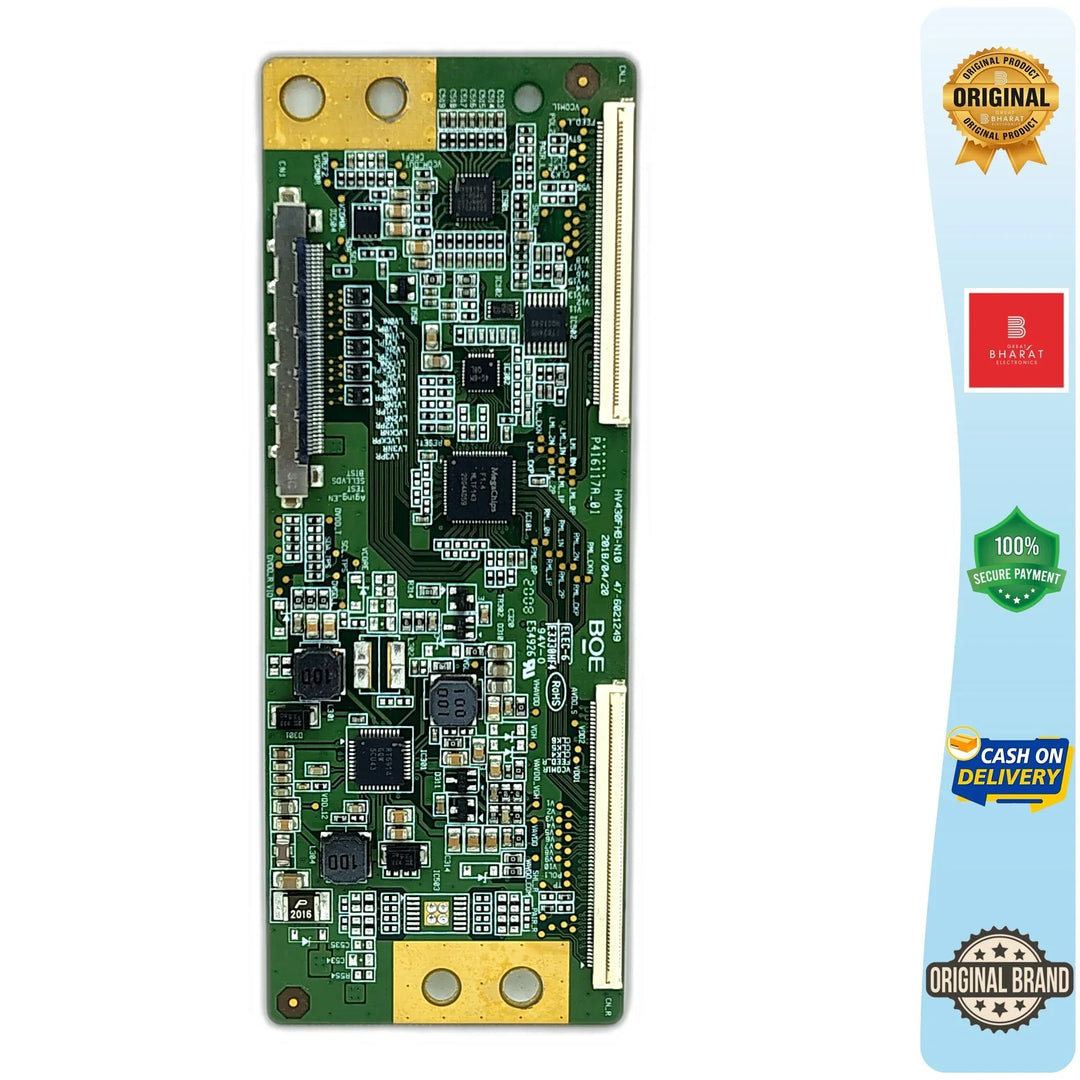 Lloyd L43F2J0NS T-Con Board – Lloyd 43 Inch LED TV Replacement Part - Great Bharat Electronics