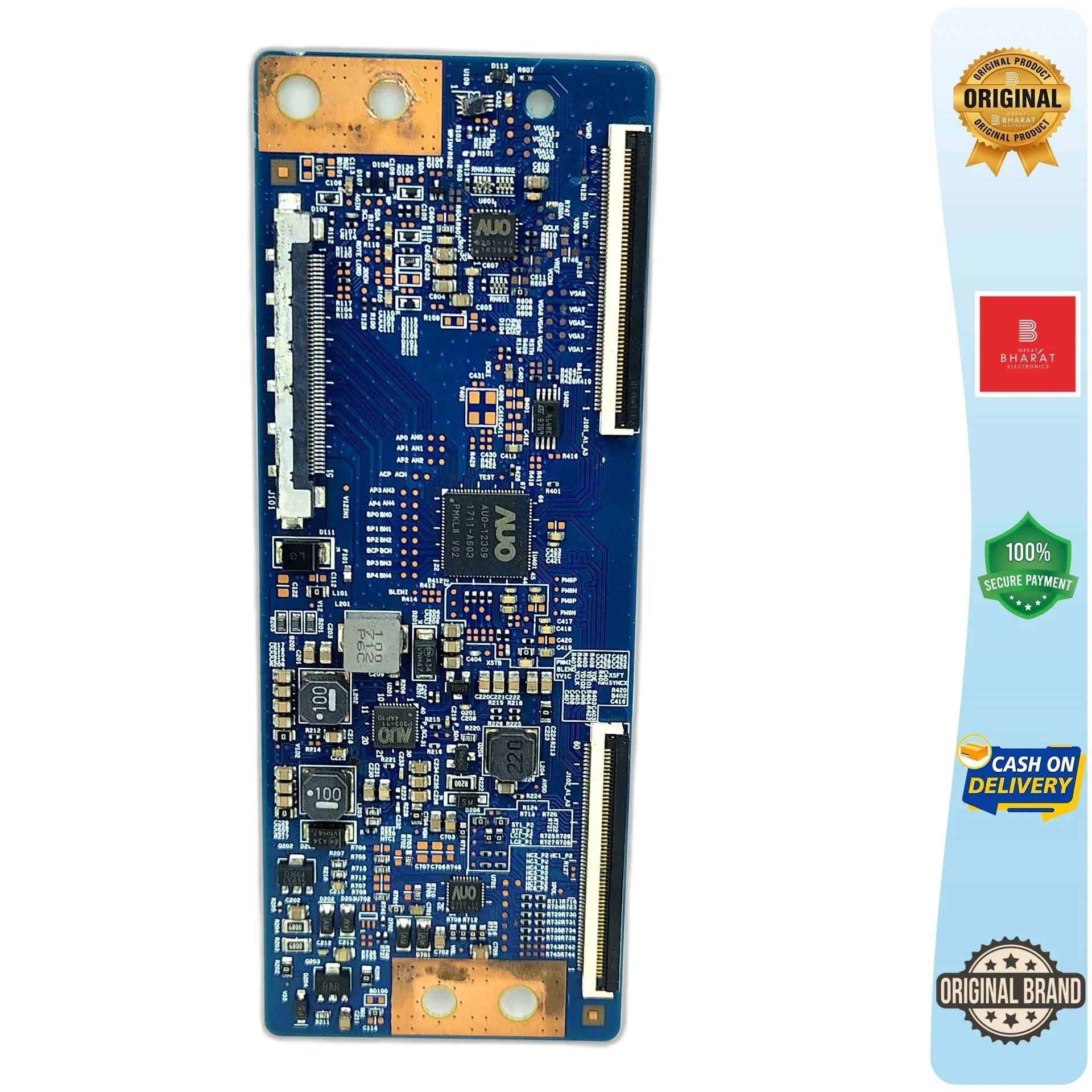 Lloyd L43FYK T-Con Board – Lloyd 43 Inch LED TV Replacement Part - Great Bharat Electronics
