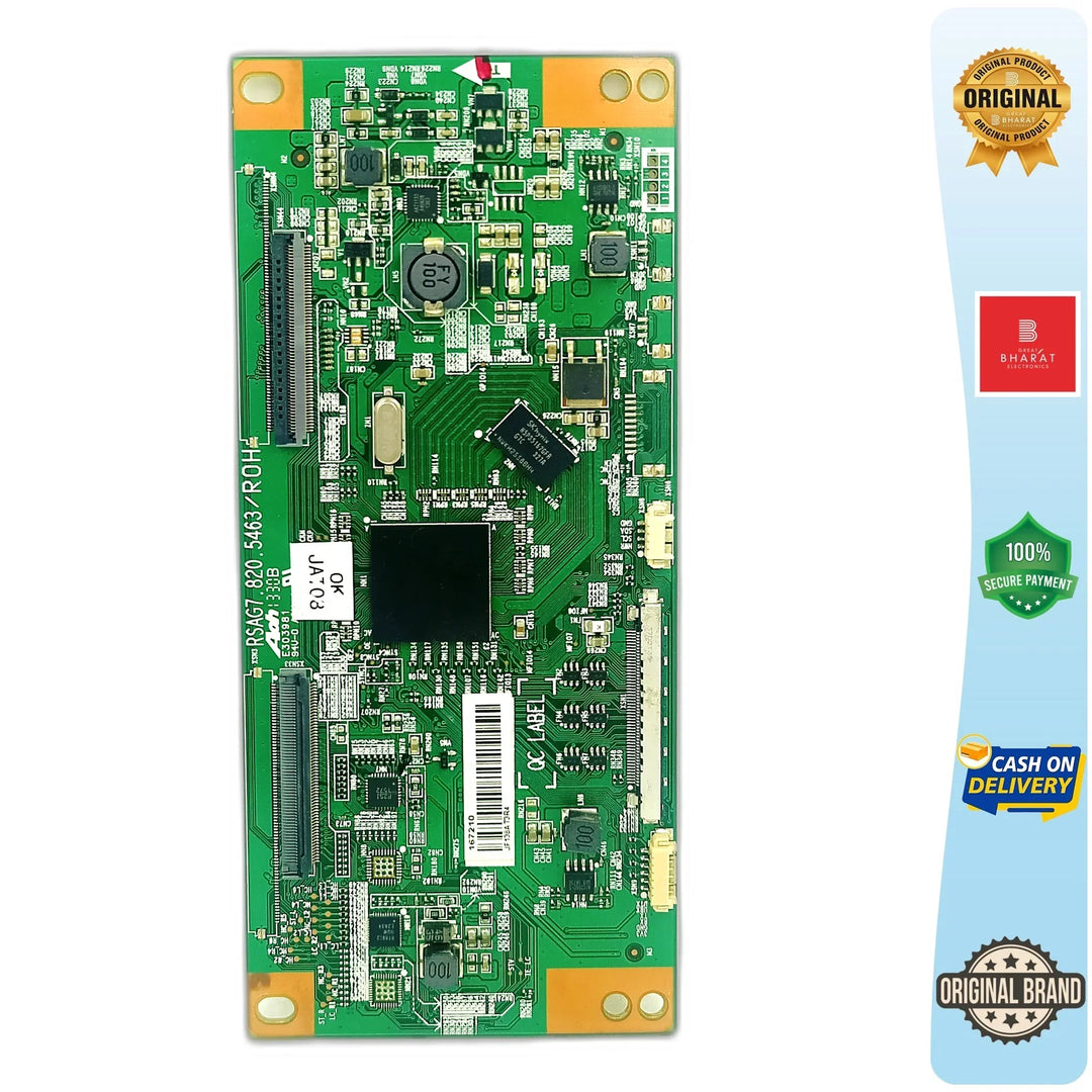 LLOYD L50N T-Con Board – LLOYD 50 Inch LED TV Replacement Part - Great Bharat Electronics