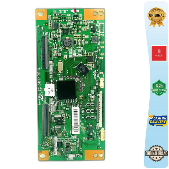 LLOYD L50N T-Con Board – LLOYD 50 Inch LED TV Replacement Part - Great Bharat Electronics