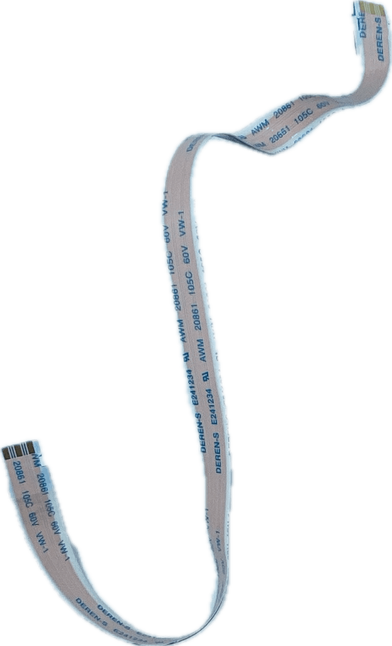 Lloyd LED TV Flat Flexible Cable (FFC) – Model 42FS302C - Great Bharat Electronics