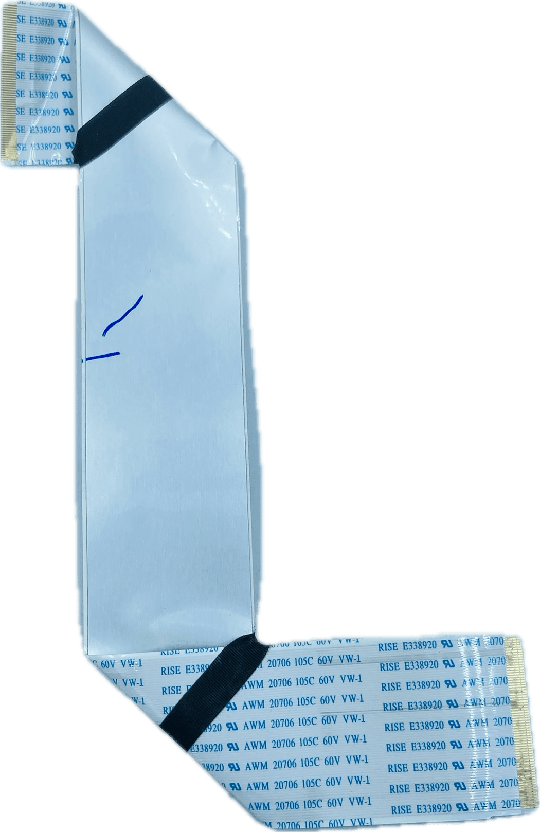 Lloyd LED TV Flat Flexible Cable (FFC) – Model L43F2J0NS - Great Bharat Electronics