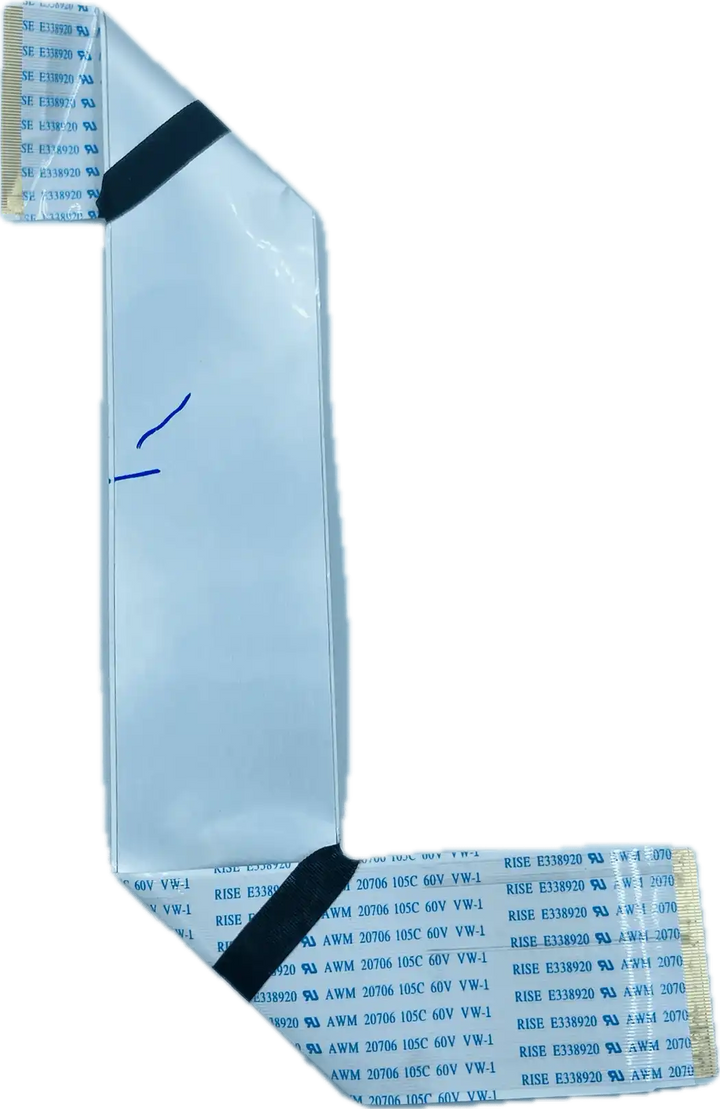 Lloyd LED TV Flat Flexible Cable (FFC) – Model L43F2J0NS - Great Bharat Electronics