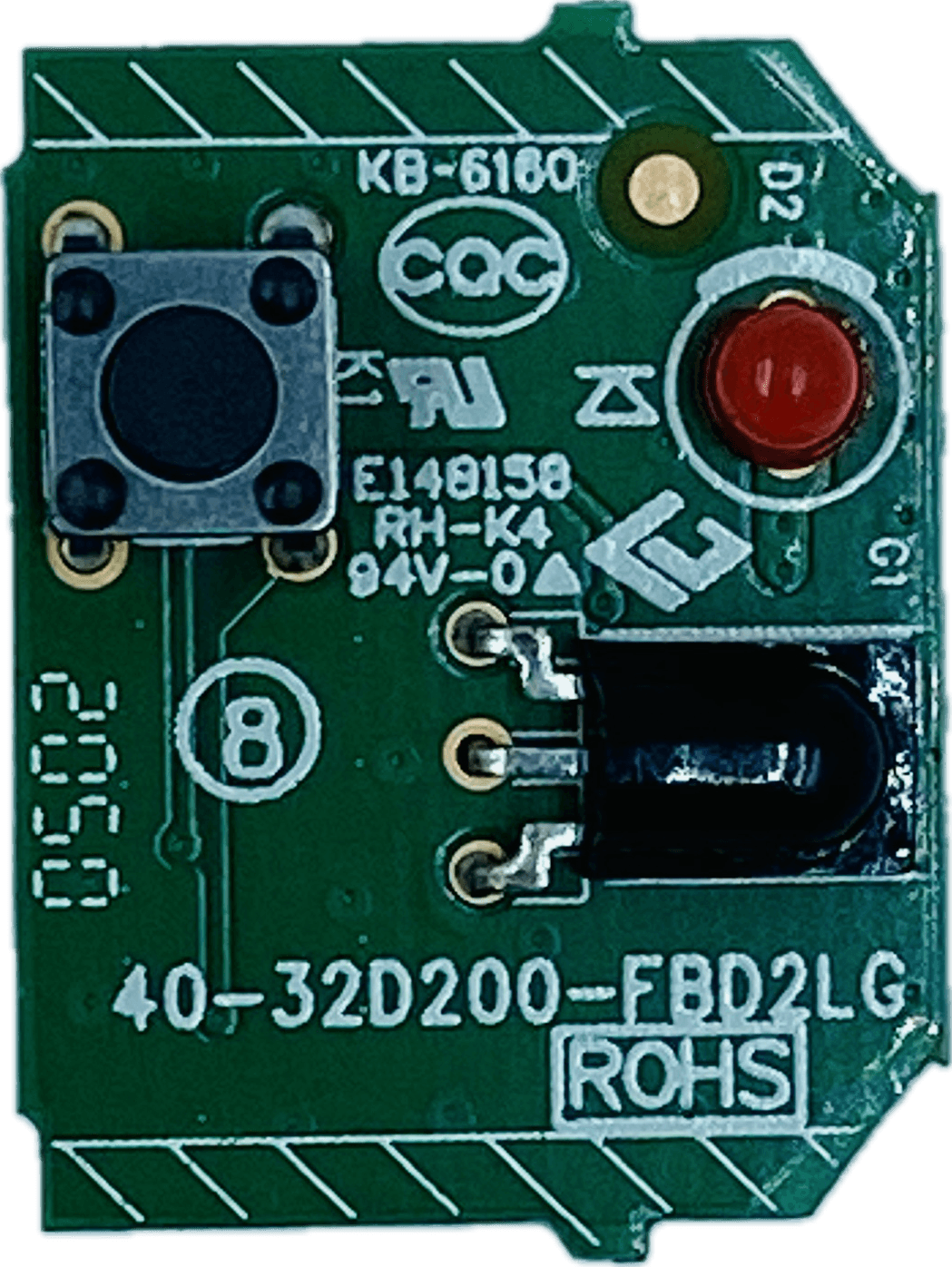 Lloyd LED TV IR Sensor – Model 42FS302C - Great Bharat Electronics