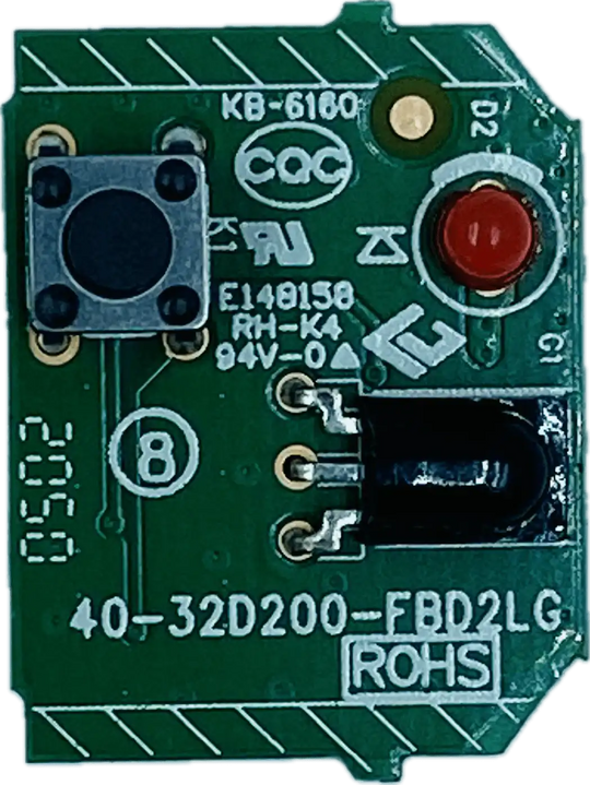 Lloyd LED TV IR Sensor – Model 42FS302C - Great Bharat Electronics