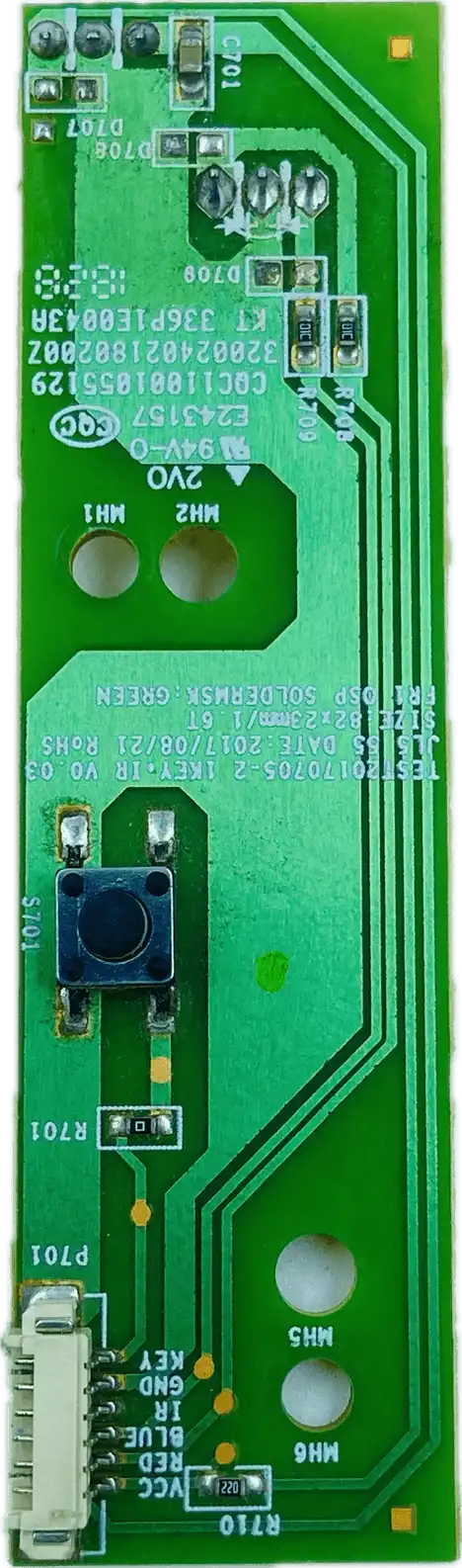 Lloyd LED TV IR Sensor – Model L43F2J0NS - Great Bharat Electronics
