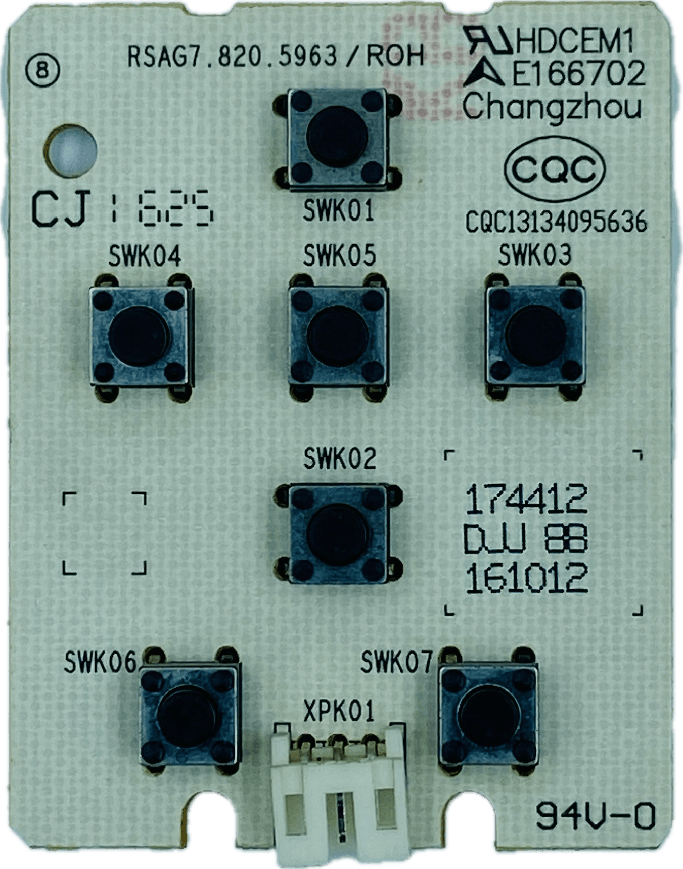 Lloyd LED TV IR Sensor – Model L50FLS - Great Bharat Electronics