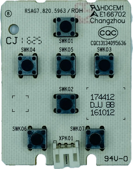 Lloyd LED TV IR Sensor – Model L50FLS - Great Bharat Electronics