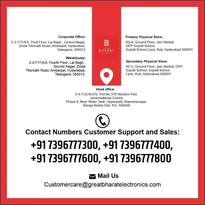 LLOYD LED TV IR Sensor – Model L50N - Great Bharat Electronics