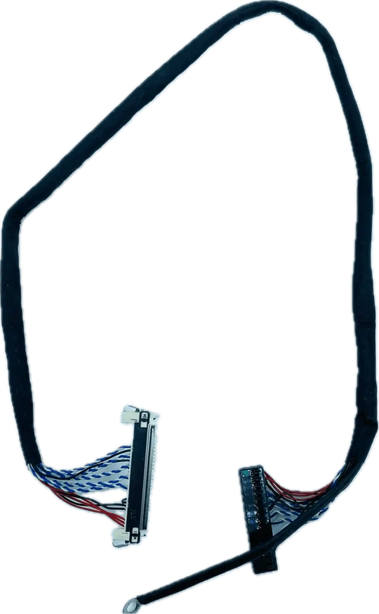 Lloyd LED TV LVDS Cable – Model 32HB250C - Great Bharat Electronics