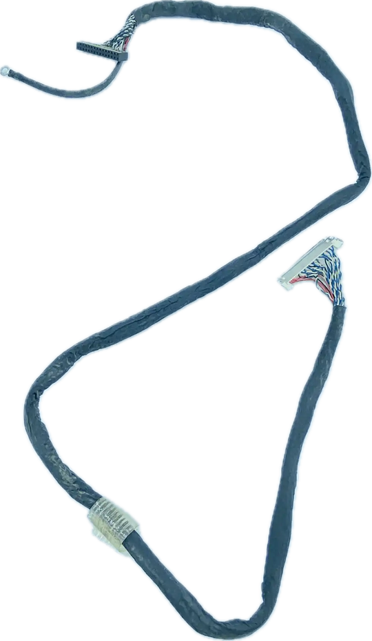 Lloyd LED TV LVDS Cable – Model L24F1R0VXL - Great Bharat Electronics
