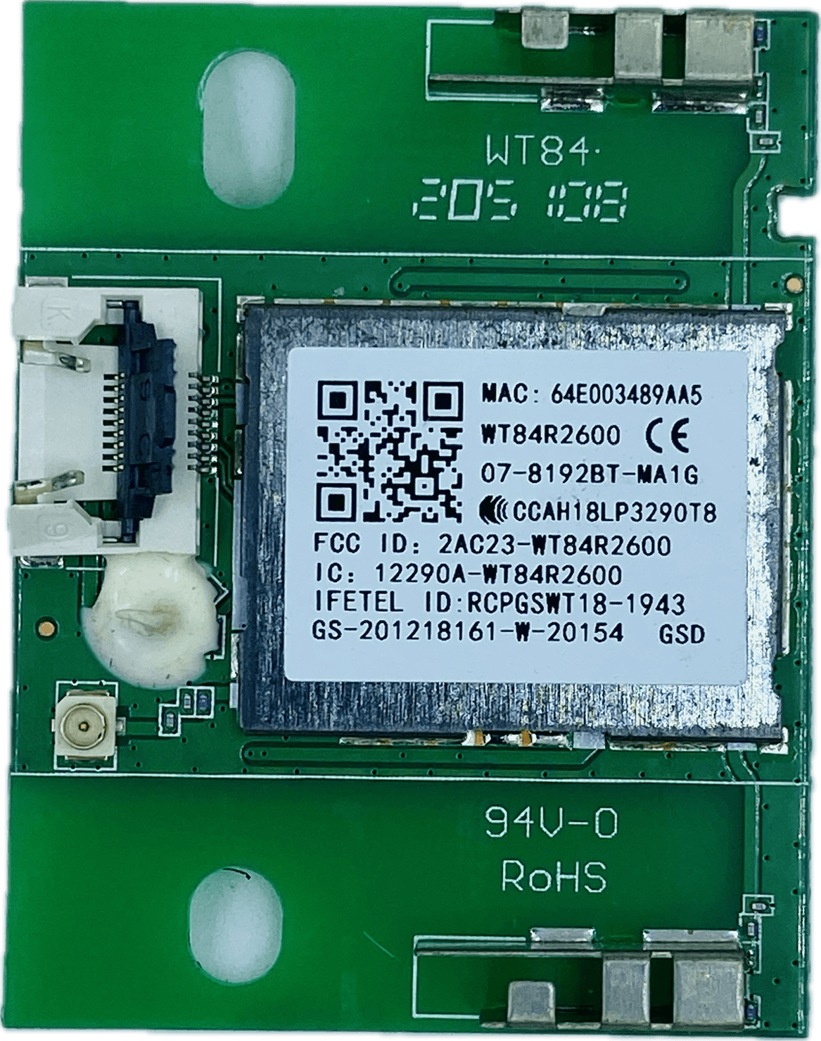 Lloyd LED TV Wi-Fi Module – Model 42FS302C - Great Bharat Electronics