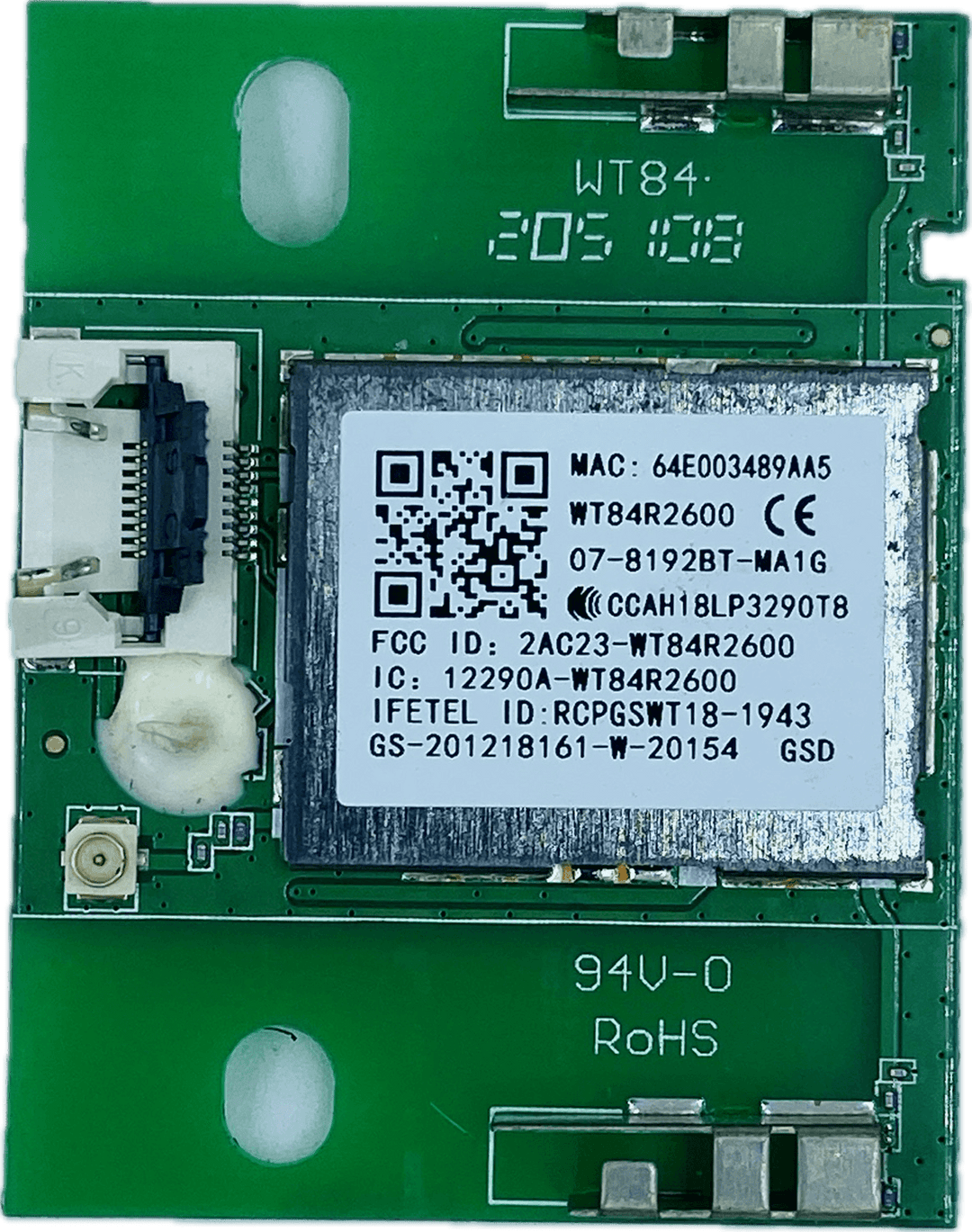 Lloyd LED TV Wi-Fi Module – Model 42FS302C - Great Bharat Electronics