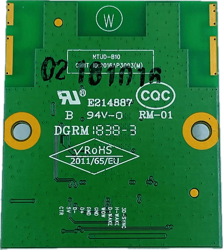 Lloyd LED TV Wi-Fi Module – Model L43U2A0KA - Great Bharat Electronics