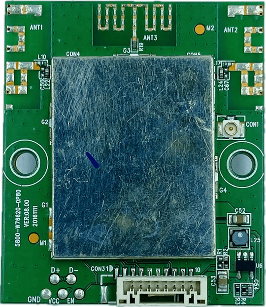 Lloyd LED TV Wi-Fi Module – Model L43U2A0KA - Great Bharat Electronics