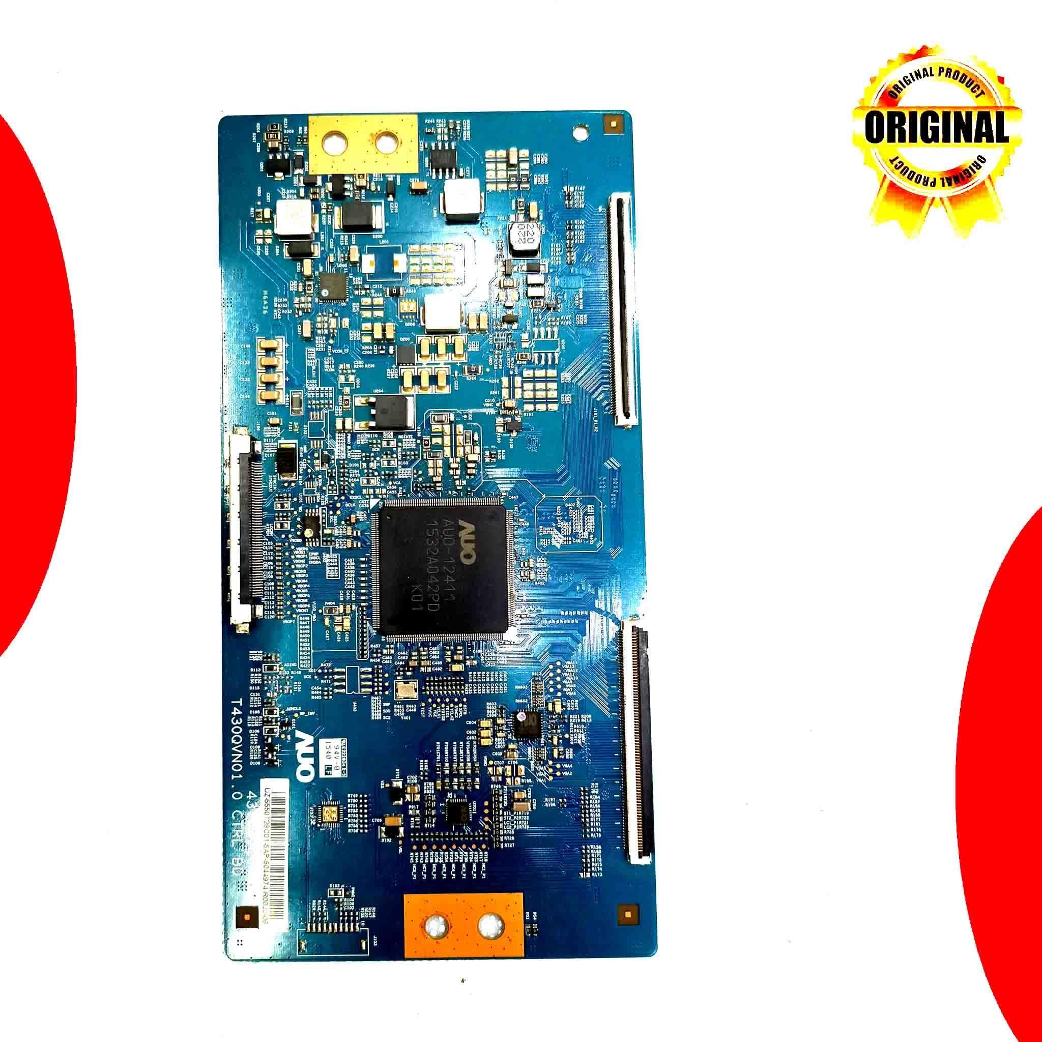 LYF 50 inch LED TV T-con Board for Model LYU5001S - Great Bharat Electronics