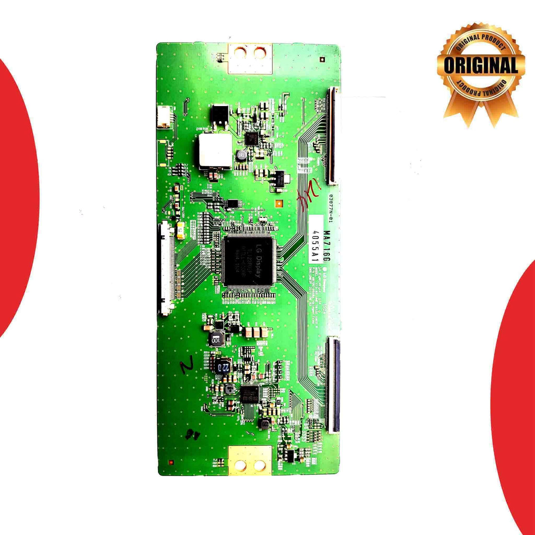 LYF 65 inch LED TV T-con Board for Model LYU6501S - Great Bharat Electronics