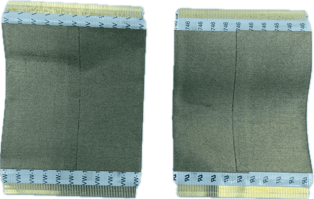 LYF LED TV Flat Flexible Cable (FFC) – Model LYU5001F - Great Bharat Electronics