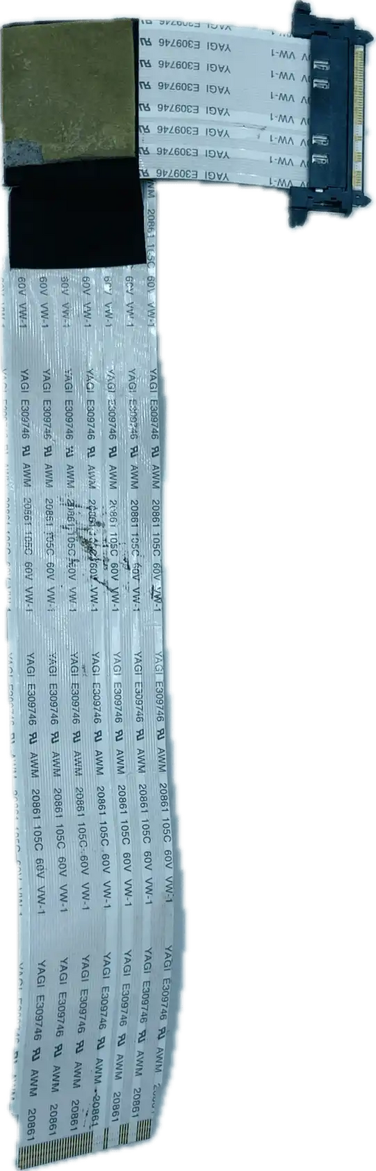 LYF LED TV LVDS Cable – Model LYU5001F - Great Bharat Electronics