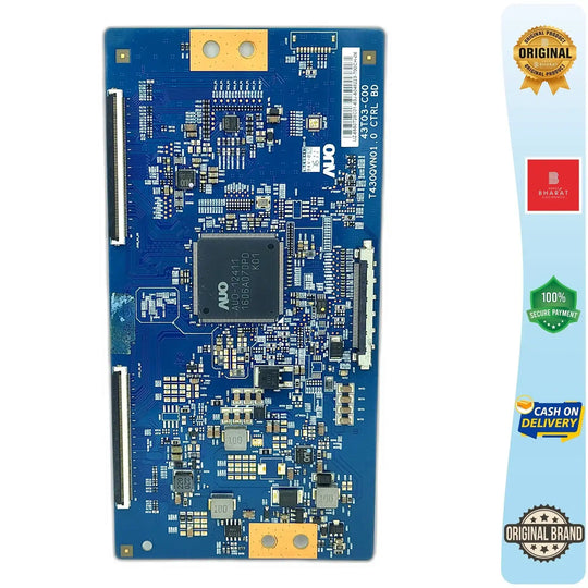LYF LYU5001F T-Con Board – LYF 50 Inch LED TV Replacement Part - Great Bharat Electronics