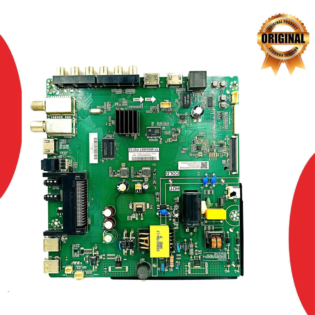 Marq 32 inch LED TV Motherboard for Model 32VNSHDM - Great Bharat Electronics