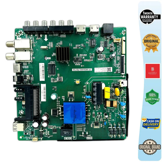 Marq 40HSFHD Motherboard – Marq 40 Inch LED TV Main Board Replacement - Great Bharat Electronics