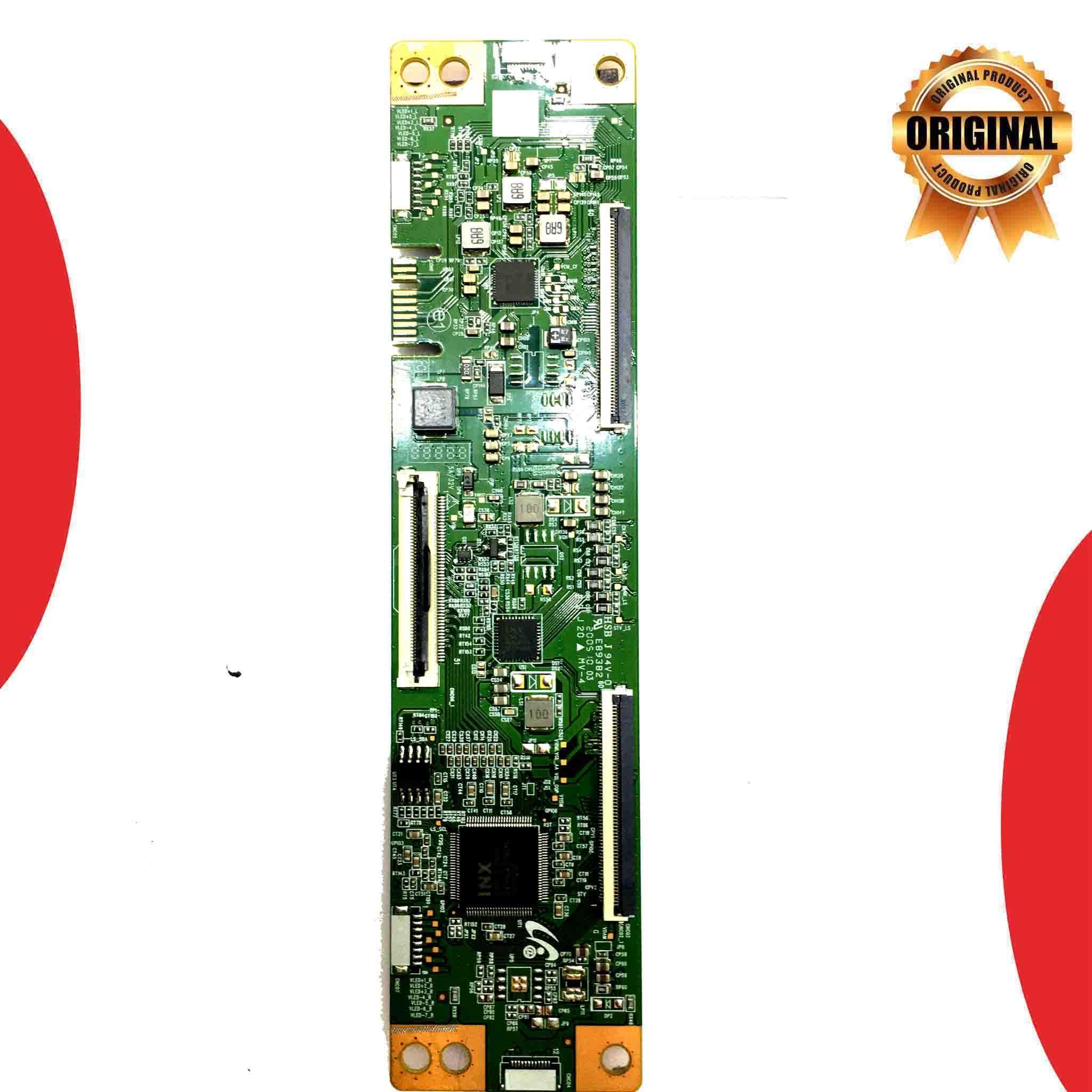 Marq 43 inch LED TV T-con Board for Model 43AAUHDM - Great Bharat Electronics