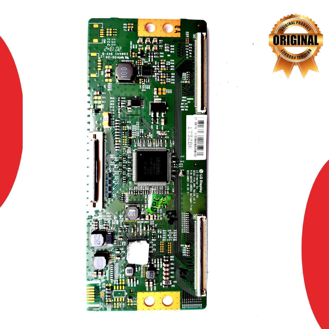 Marq 43 inch LED TV T-con Board for Model 43DAFHD - Great Bharat Electronics